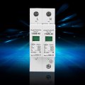 Protective Device 1 Pcs 220v 2p 40ka House Low Voltage Arrester