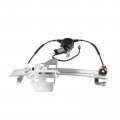 A-premium Power Window Regulator With Motor Compatible Lincoln Town Car Sedan Limousine 1995-1997 Rear Left Driver Side