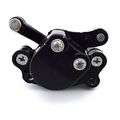 Tc-motor Front Disc Brake Caliper For 47cc 49cc Pocket Bike Mini Moto Scooter Dirt