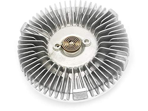 Fan Clutch For 2003 To 2005 Lincoln Aviator Reverse Rotation Severe Duty Thermal W0127-k358492