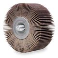 Westward 11n283 Flap Wheel Ao 3 5 Diax2 In Wx5 8ah 180g 