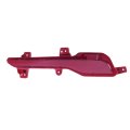 Bumper Reflector Passenger Side For 2023 Kia Sportage Lx Ex Sx Prestige Ice Hybrid Replaces Ki1185130 92406p1000 Marker Light 