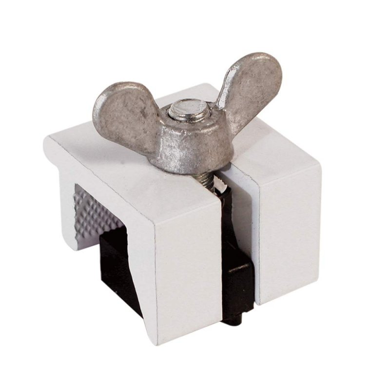 Prime-line U 9821 Non-marring Sliding Window Lock White Finish 2 Pack