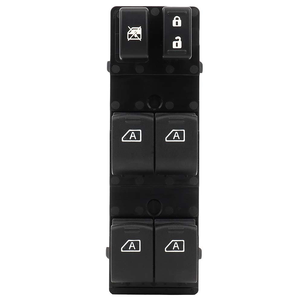 Master Power Window Switch 25401-jk40d For Infiniti G35 X 4d 2007-2008 Driver Side Assembly