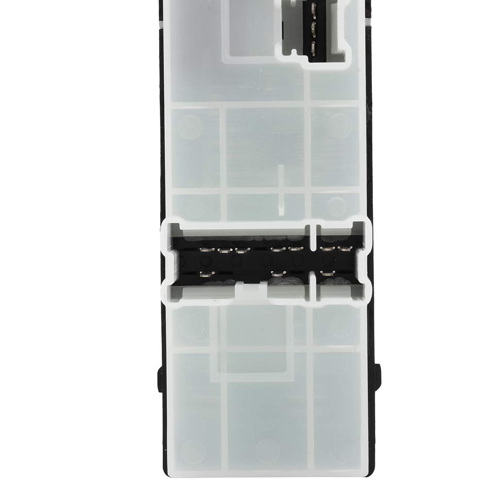 Master Power Window Switch 25401-jk40d For Infiniti G35 X 4d 2007-2008 Driver Side Assembly