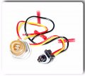 Icp101 4c3z9f838a Fuel Injection Control Pressure W Pigtail Connector Fits 6 0l Cf600 Cxt Rxt