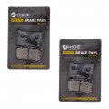 Niche Brake Pad Set For Ducati 748 996 998 Monster 800 620 61340081a 61340201a 61340211b Front Rear Organic
