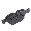 Ceramic Brakes Pads Ocpty Quick Stop Front Rear Brake Pad Fit For Bmw 525i 525xi 528i Xdrive 528xi 530i 530xi 535i 535xi
