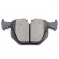 Ceramic Brakes Pads Ocpty Quick Stop Front Rear Brake Pad Fit For Bmw 525i 525xi 528i Xdrive 528xi 530i 530xi 535i 535xi