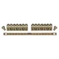 Ge Energy Industrial Solutions Tgl2p Equipment 14 Hole Ground Kit 