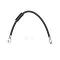 Front Brake Hose For Lincoln Navigator 2007 To 2017 Dot Certified Replacement Part Alx-pau-df-350-54621-cla2 Black Standard 