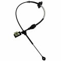 Automatic Transmission Shift Cable 4r70w 5l3z-7e395-aa For Ford F-150 2005-2008 And Lincoln Mark Lt 2006-2008 Console Only