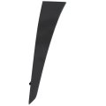 Rear Bumper Trim Extension For Toyota Sienna 2021 2022 2023 Driver Side Black Plastic Replacement To1146108 And 5216208010 