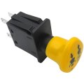7 Terminals Clutch Pto Switch For Cub Cadet Mtd Enduro Ultima Pro Z Series Replaces 925-3233a 925-3233 725-3233a 725-3233 
