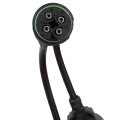 Knock Detonation Sensor Ks270 For Bmw 318i 318is 318ti 1996 To 1999 And Z3 1998 Replaces 12141247993 Direct Fit 