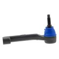 Tie Rod End For 2020 2025 Ford Police Interceptor Utility Sintered Metal With Blue Neoprene Dust Boot Threaded Stud Male Alx 