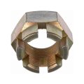 Spindle Nuts For Kia Rondo 2007 2008 2 Pieces 32 Millimeters Hex Size M22 1 50 Thread Replacement 49551 1f000 21000