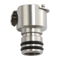 Tcmt 2 Set Fuel Line Hose Quick Release Disconnect Coupling Fit For Bmw R1250gs Adventure 2019-2024 F750gs 2018-2024 