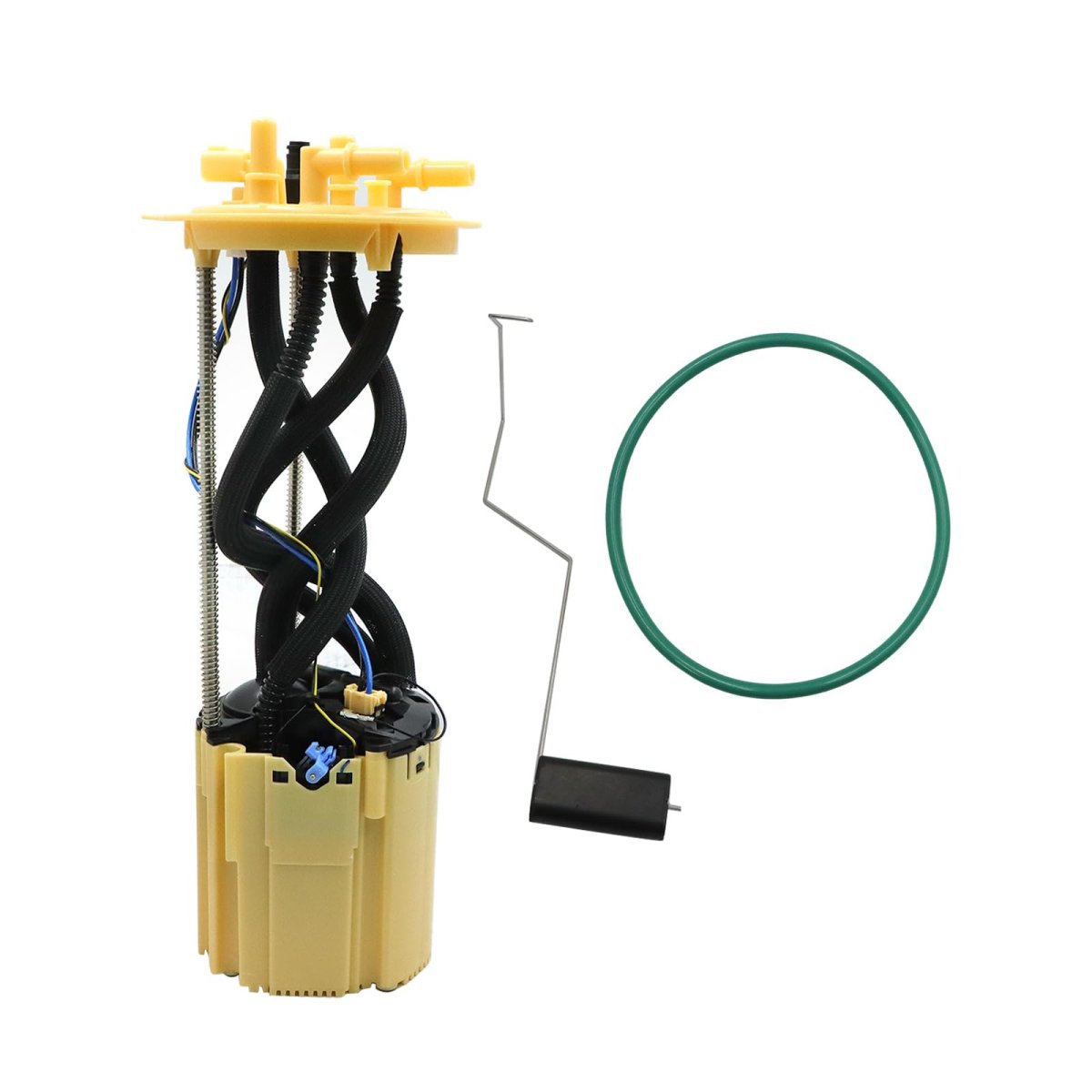 Secos Fuel Pump And Sender Module Assy For Ford F-250 F-350 F-450 Super Duty 2017-2025 F-550 2017-2024 F-600 2021-2025 V8 6 7l