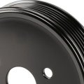 Chevy Cruze 2011 Engine Water Pump Pulley 6 Groove Serpentine Belt Grooved 