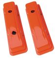 Trans-dapt 9916 Pwder Ct Sb Chevy Valve C 