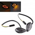 Madezz Motorcycle Turn Signal Flush For Honda Grom 2014 2015 2016 1 Pair Led Signals Light Indicators Amber 12v 