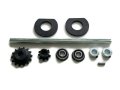 Jackshaft Kit 5 8 X 12 For Manco 285b-2 286c-2 806b-0 806u-0 Dingo Go Kart 
