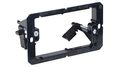 Arlington 2 Pack Lv1 1-gang Low Voltage Mounting Bracket 