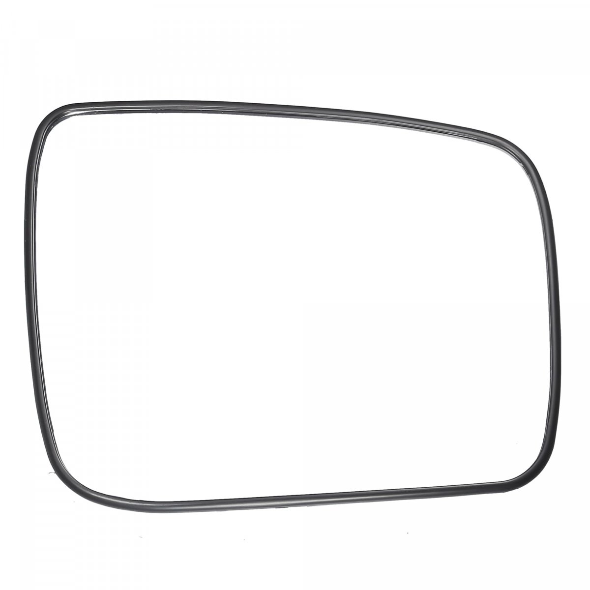 Car Right Passenger Side Heated Mirror Glass Replacement W Backing Plate For Nissan Altima 2013-2018