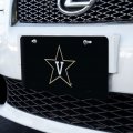 Graphics More Vanderbilt University Logo Novelty Metal Vanity Tag License Plate