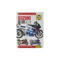 Haynes Repair Manual Gsx-r600 750 3553 