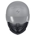 Covert Replacement Chin Cover For Scorpion Exo And Harley Davidson Pilot X04 Helmets Matte Black Neodymium Magnet System One 