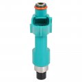 Ocpty 4pcs Fuel Injectors Compatible For 2009-2013 Suzuki Grand Vitara 2010-2013 Kizashi Fj109415710-78k00 1571078k00 Oem