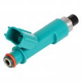 Ocpty 4pcs Fuel Injectors Compatible For 2009-2013 Suzuki Grand Vitara 2010-2013 Kizashi Fj109415710-78k00 1571078k00 Oem