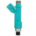 Ocpty 4pcs Fuel Injectors Compatible For 2009-2013 Suzuki Grand Vitara 2010-2013 Kizashi Fj109415710-78k00 1571078k00 Oem