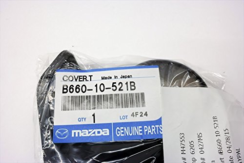Mazda B660-10-521b Engine Timing Cover