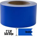 Universal Premium Two Inch Solid Stripe Auto Truck Customizing Tfx 0132940-2 X 50 940 Intense Blue