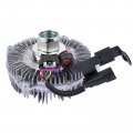 Engine Cooling Fan Clutch For Ford F-250 F-350 F-450 F-550 Super Duty 6 7l V8 Diesel Bc3z8a616b Bc3z8a616d Bc3z8a616cc 