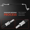 A-premium A C Discharge Line Hose Assembly Compatible With Hyundai Sonata 20-2005 Kia Optima Magentis 2001-2004 2 5l 2 7l