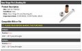 Door Hinge Pin Bushing Kit Compatible With 2007-2017 Jeep Wrangler
