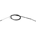 Parking Brake Cable For Ford F-150 Heritage 2004 Rear Black Rubber Outer Sleeve With Conduit 87 2 In Length 3l3z-2a635-fa 