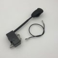 Luxuypon Replacement Ignition Coil Module Compatible With Fs90 Fs100 Hl100 Hl95 Km90 Ht100 Km130 Parts 41804001308