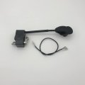Luxuypon Replacement Ignition Coil Module Compatible With Fs90 Fs100 Hl100 Hl95 Km90 Ht100 Km130 Parts 41804001308