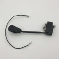Luxuypon Replacement Ignition Coil Module Compatible With Fs90 Fs100 Hl100 Hl95 Km90 Ht100 Km130 Parts 41804001308