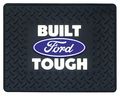 Built Ford Tough With Oval Utility Mat- 14 