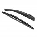 Rear Windshield Wiper Arm Blade Set For Citroen C3 2002a 2017 High Efficiency Premium Rubber Painted Surface Replacement Parts