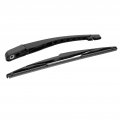 Rear Windshield Wiper Arm Blade Set For Citroen C3 2002a 2017 High Efficiency Premium Rubber Painted Surface Replacement Parts
