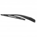 Rear Windshield Wiper Arm Blade Set For Citroen C3 2002a 2017 High Efficiency Premium Rubber Painted Surface Replacement Parts