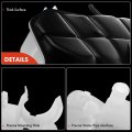 A-premium Engine Coolant Overflow Recovery Reservoir Tank Compatible With Mercedes-benz W203 Series C230 2003-2007 C240 Clk320