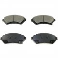 A-partrix 1set Front Brake Pads Replacement Car Disc Pad Set Fits Oldsmobile Aurora 1997-2003 Intrigue 1998-2002 Regency 